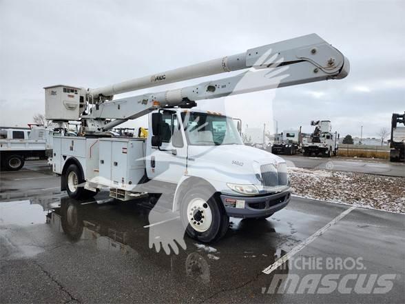 Altec AA755MH Моторизирани платформи с талига