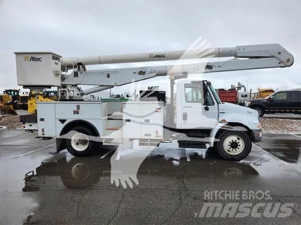 Altec AA755MH Моторизирани платформи с талига