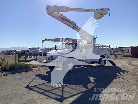 Altec AM55E Моторизирани платформи с талига