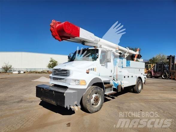 Altec AM55MH Моторизирани платформи с талига