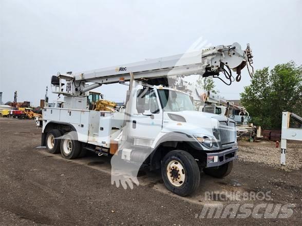 Altec D3060BTR Моторизирани платформи с талига