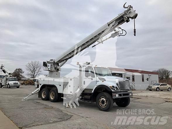 Altec D3060BTR Моторизирани платформи с талига