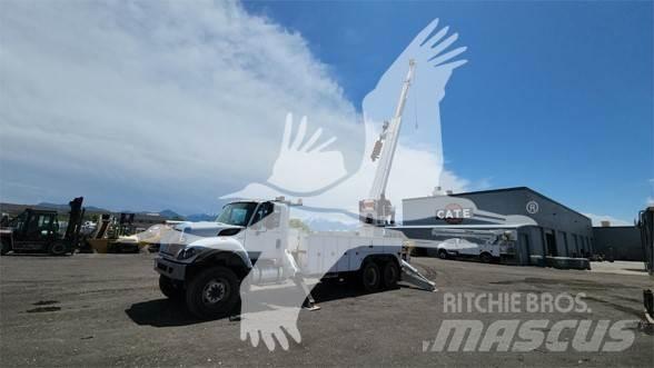 Altec D4065ATR Моторизирани платформи с талига