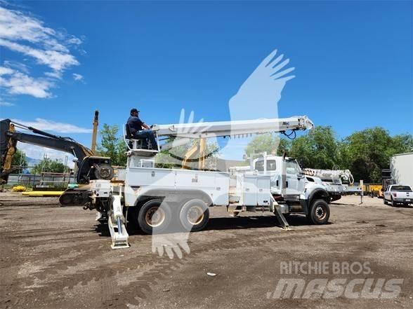Altec D4065ATR Моторизирани платформи с талига