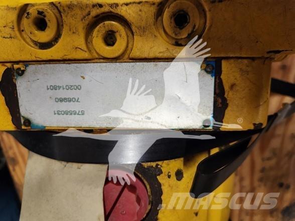 Atlas Copco  Строителство - Други