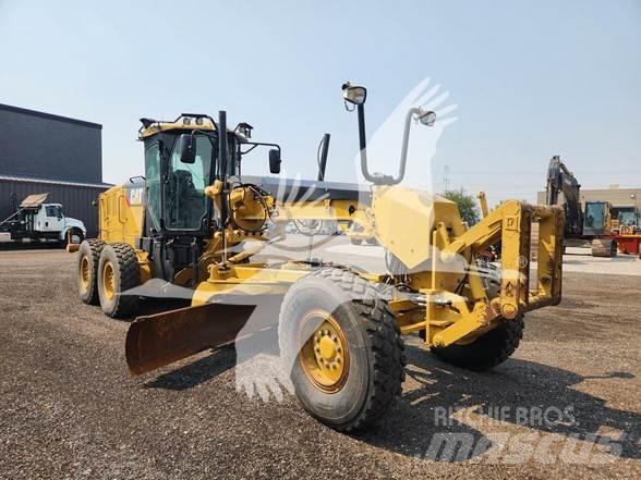 CAT 140M2 Грейдери