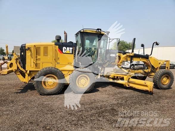 CAT 140M2 Грейдери