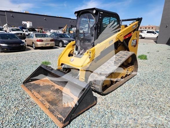 CAT 299D3 Мини товарачи

