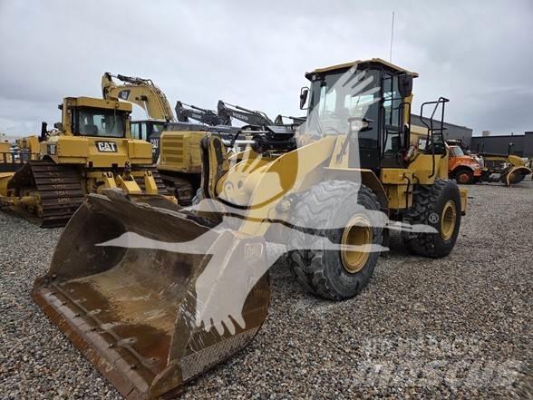 CAT 950GC Колесни товарачи