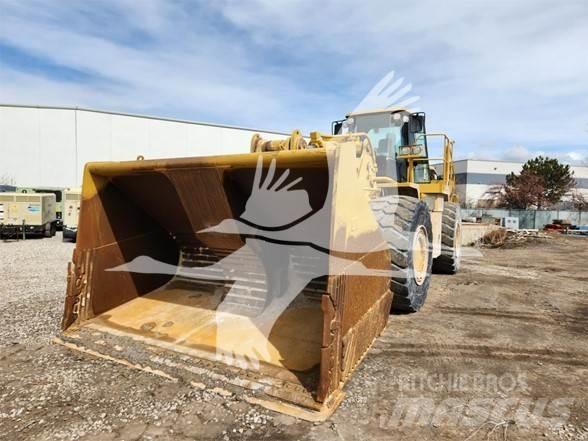 CAT 988H Колесни товарачи