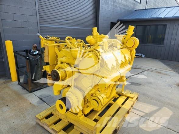 CAT C32 ACERT Двигатели