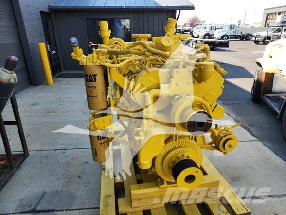 CAT C32 ACERT Двигатели