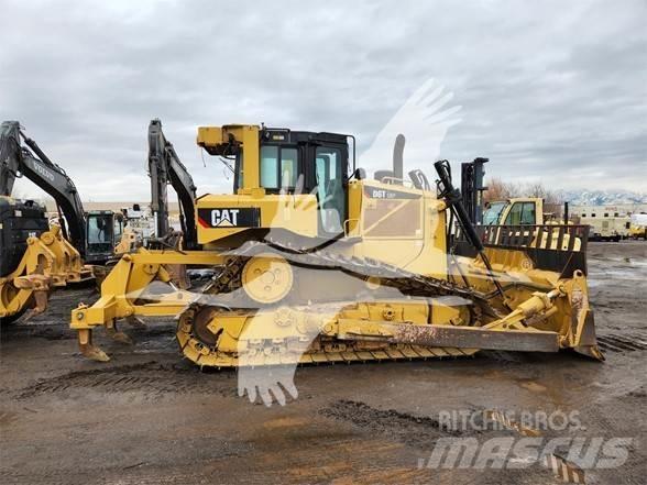 CAT D6T LGP Верижни булдозери
