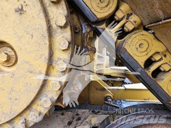 CAT D6T LGP Верижни булдозери
