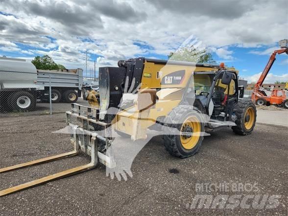 CAT TL1055D Телескопични товарачи