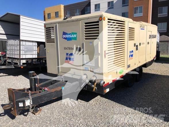 Doosan HP1600 Компресори