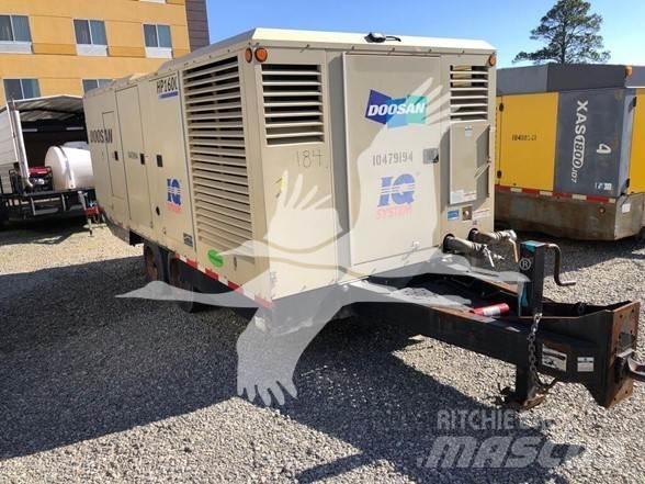 Doosan HP1600 Компресори