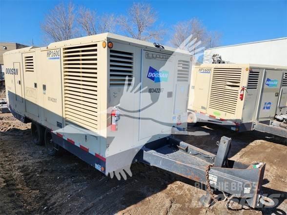 Doosan HP1600 Компресори