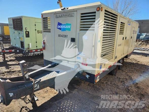 Doosan HP1600 Компресори