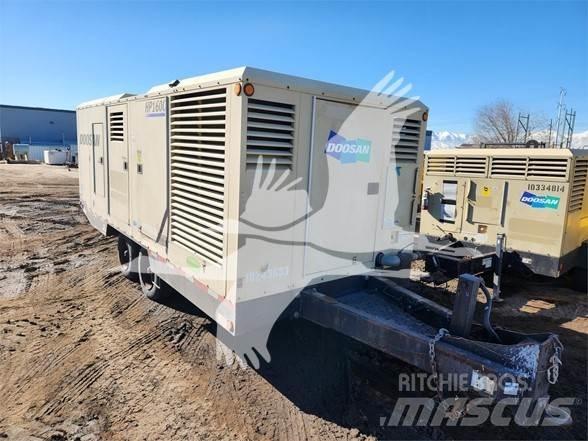 Doosan HP1600 Компресори