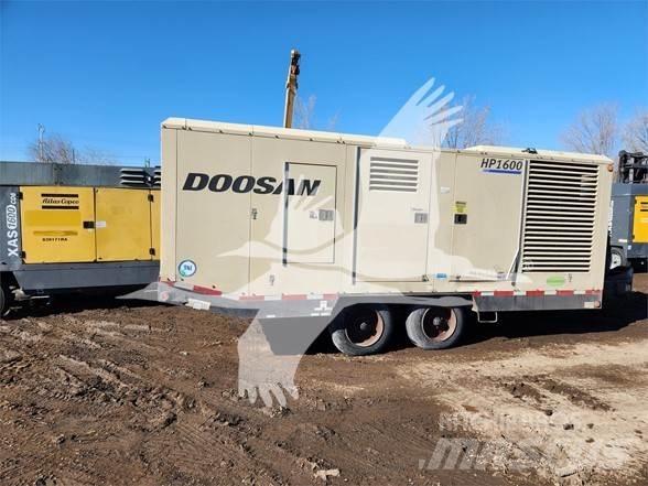 Doosan HP1600 Компресори
