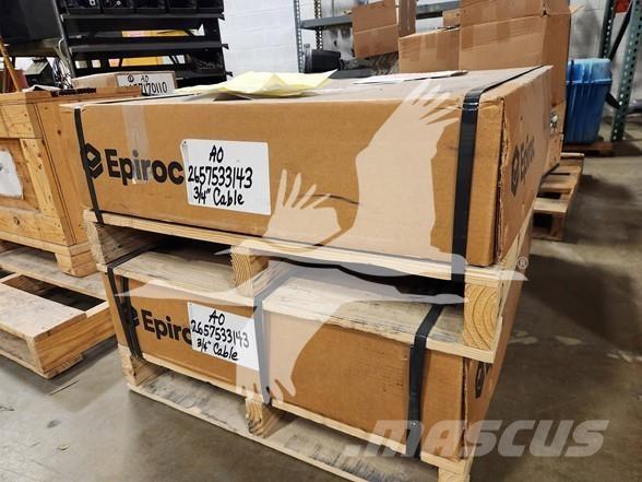 Epiroc  Строителство - Други