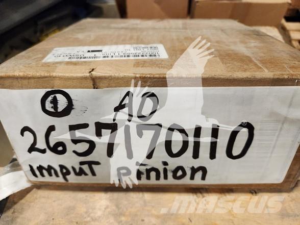 Epiroc  Строителство - Други