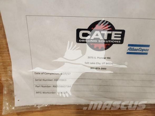 Epiroc  Строителство - Други