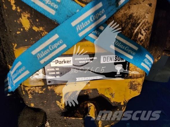 Epiroc  Строителство - Други