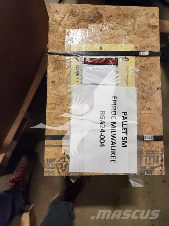 Epiroc  Строителство - Други