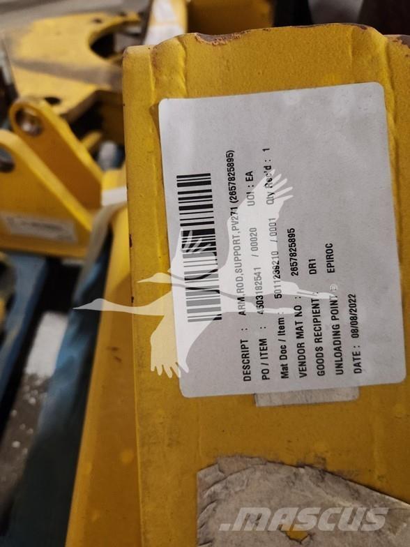 Epiroc  Строителство - Други