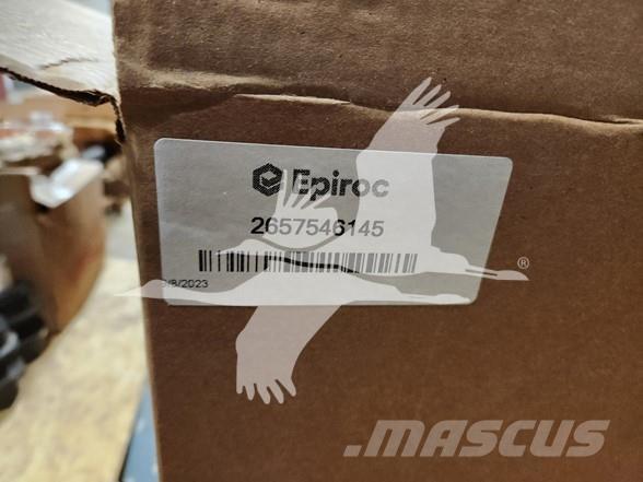 Epiroc  Строителство - Други