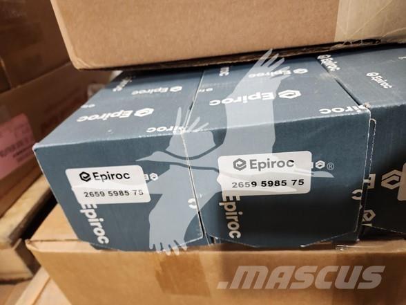 Epiroc  Строителство - Други