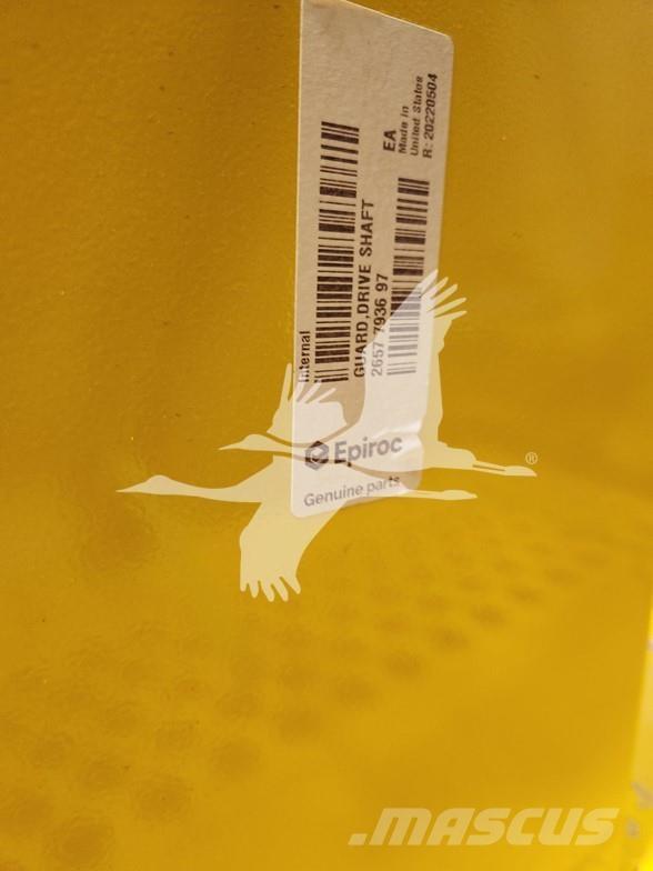 Epiroc  Строителство - Други