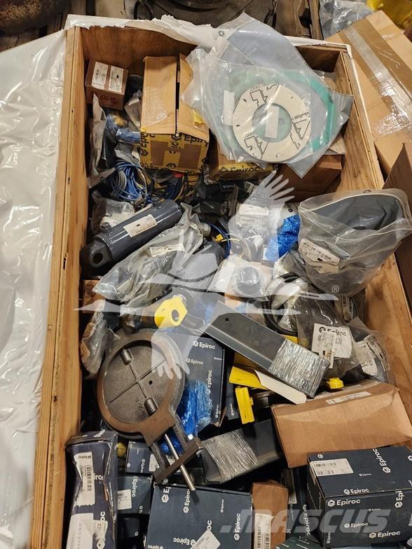 Epiroc  Строителство - Други