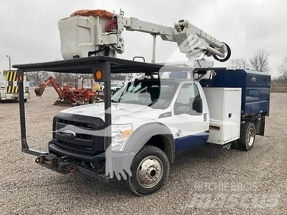 Ford F550 Строителство - Други