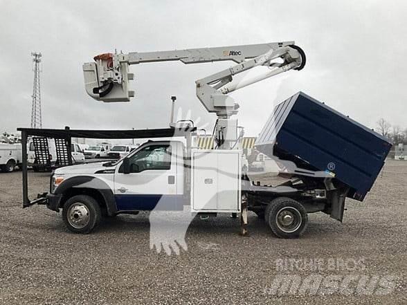 Ford F550 Строителство - Други