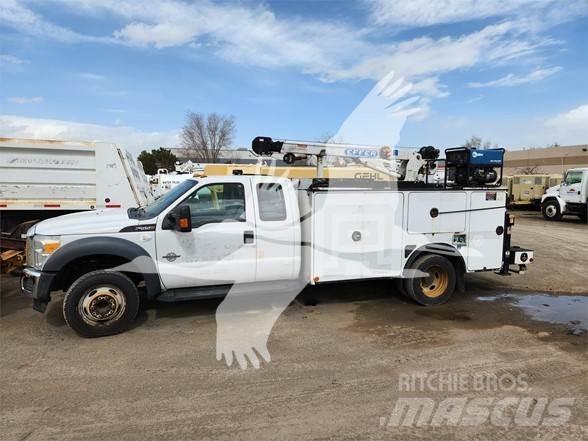 Ford F550 Строителство - Други