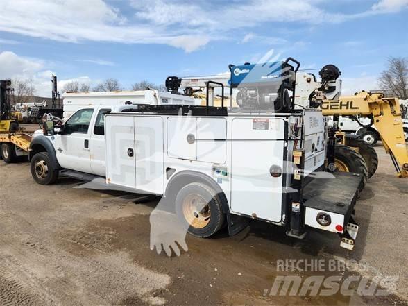 Ford F550 Строителство - Други