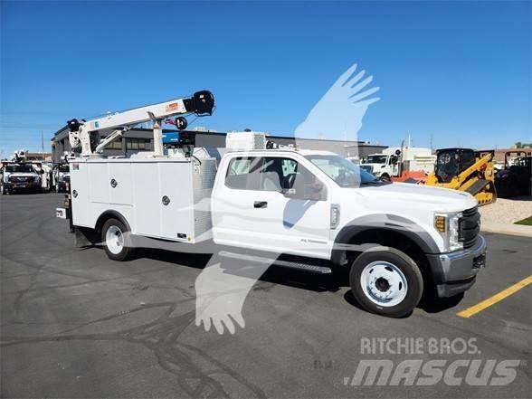 Ford F550 Строителство - Други