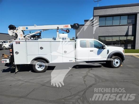 Ford F550 Строителство - Други