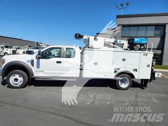Ford F550 Строителство - Други