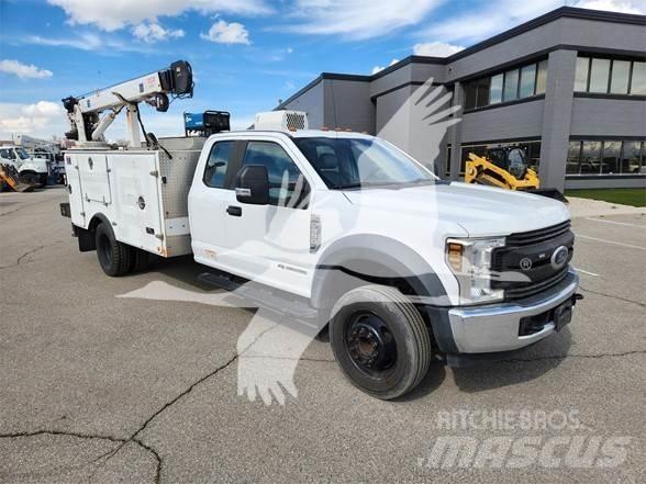 Ford F550 Строителство - Други