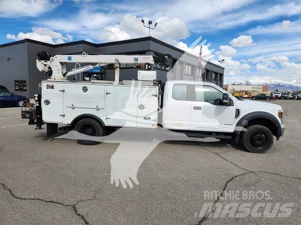 Ford F550 Строителство - Други