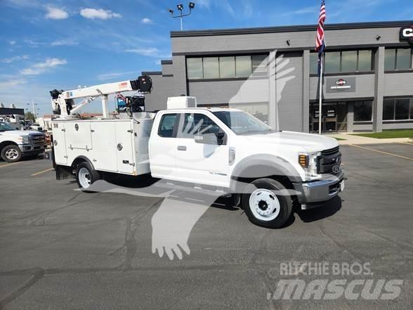 Ford F550 Строителство - Други