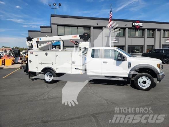 Ford F550 Строителство - Други