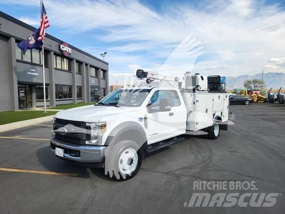 Ford F550 Строителство - Други