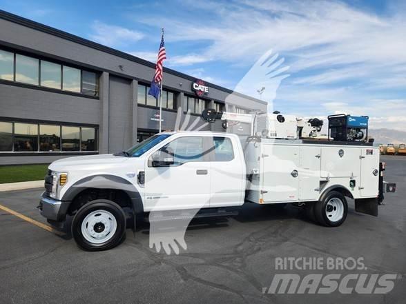 Ford F550 Строителство - Други
