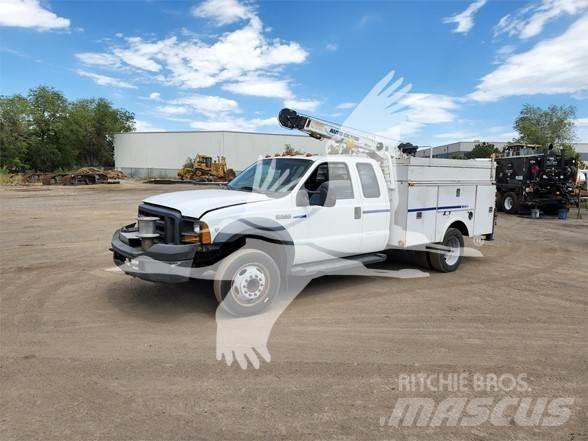 Ford F550 XL Строителство - Други