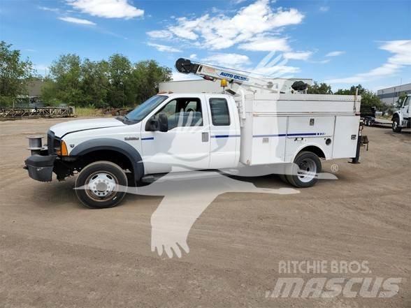Ford F550 XL Строителство - Други